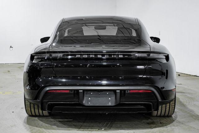 used 2020 Porsche Taycan car, priced at $90,990