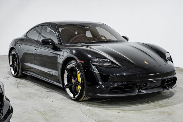 used 2020 Porsche Taycan car, priced at $90,990