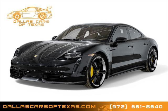 used 2020 Porsche Taycan car, priced at $87,990