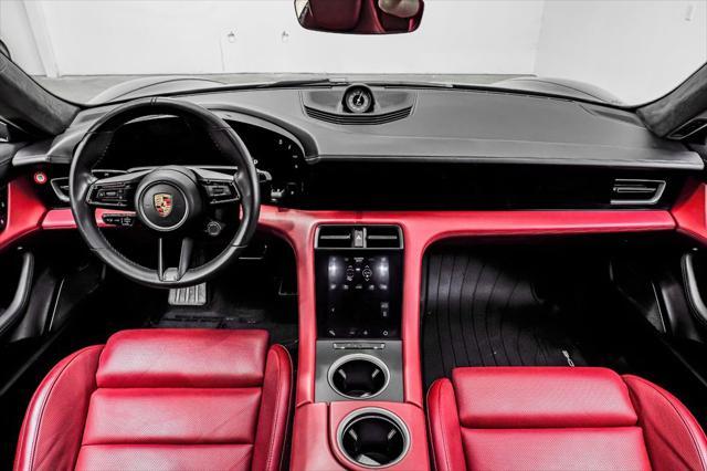 used 2020 Porsche Taycan car, priced at $87,990