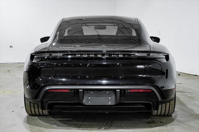 used 2020 Porsche Taycan car, priced at $87,990
