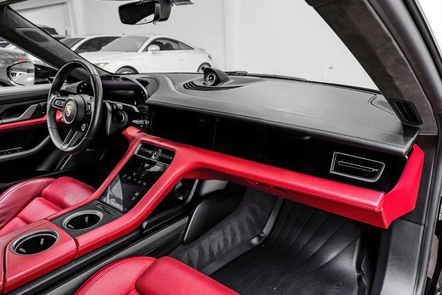 used 2020 Porsche Taycan car, priced at $90,990