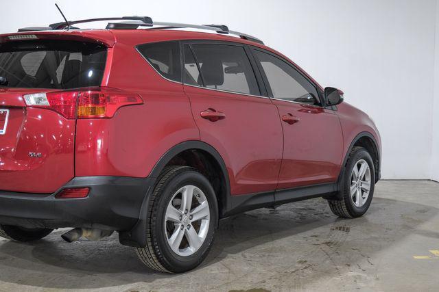 used 2013 Toyota RAV4 car, priced at $10,990