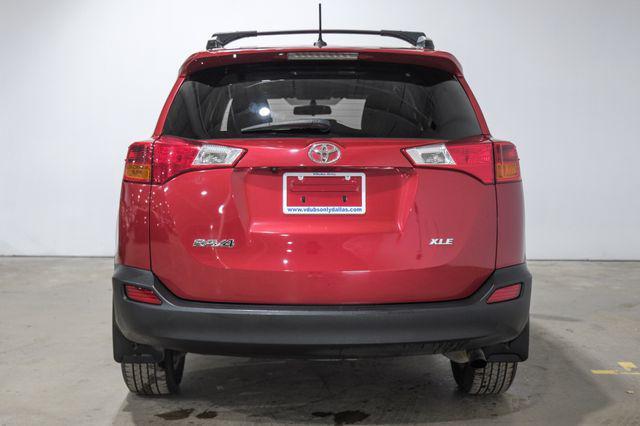 used 2013 Toyota RAV4 car, priced at $10,990