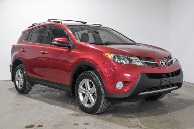 used 2013 Toyota RAV4 car, priced at $10,990