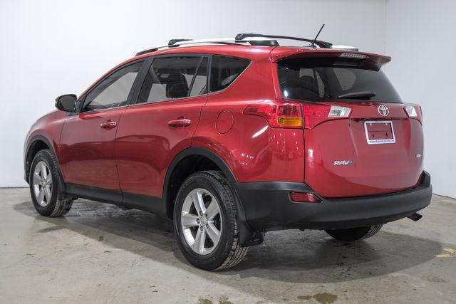 used 2013 Toyota RAV4 car, priced at $10,990