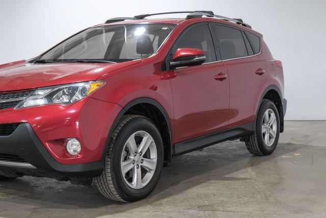 used 2013 Toyota RAV4 car, priced at $10,990