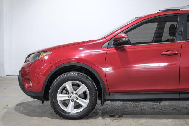 used 2013 Toyota RAV4 car, priced at $10,990