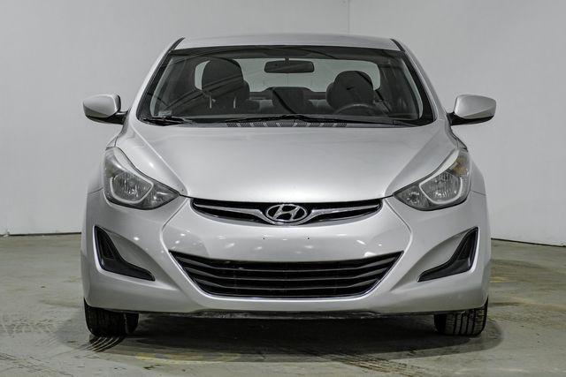 used 2016 Hyundai Elantra car, priced at $8,490