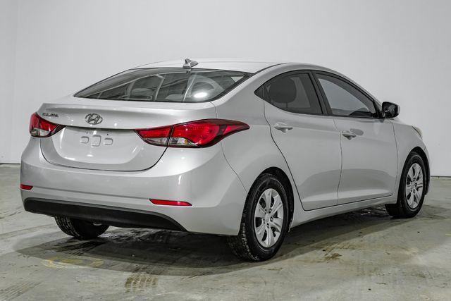 used 2016 Hyundai Elantra car, priced at $8,490