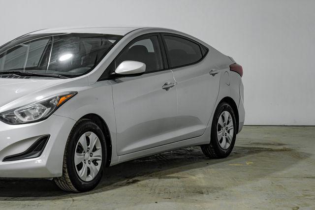 used 2016 Hyundai Elantra car, priced at $8,490