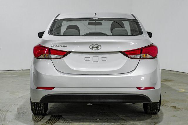 used 2016 Hyundai Elantra car, priced at $8,490