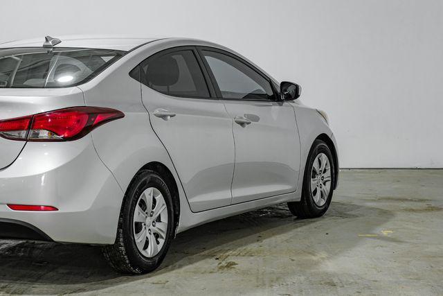 used 2016 Hyundai Elantra car, priced at $8,490