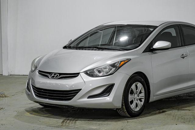 used 2016 Hyundai Elantra car, priced at $8,490