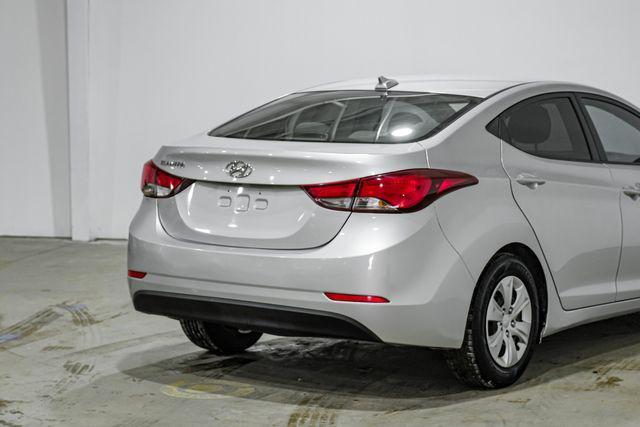 used 2016 Hyundai Elantra car, priced at $8,490