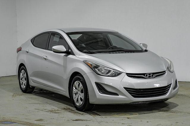 used 2016 Hyundai Elantra car, priced at $8,490