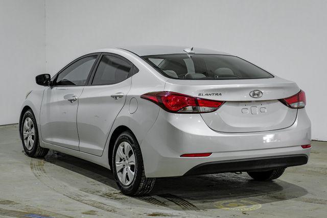 used 2016 Hyundai Elantra car, priced at $8,490