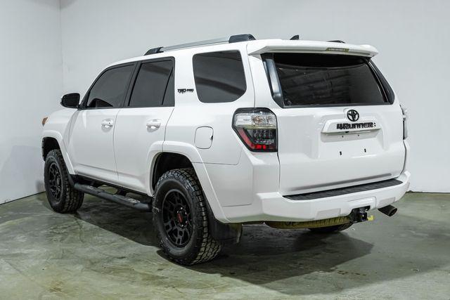 used 2020 Toyota 4Runner car, priced at $31,995