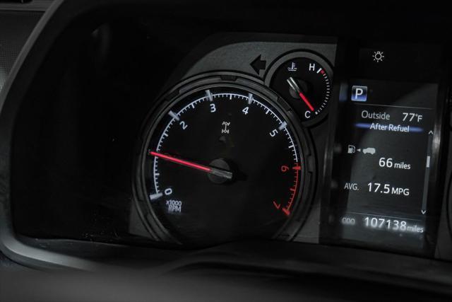 used 2020 Toyota 4Runner car, priced at $31,995