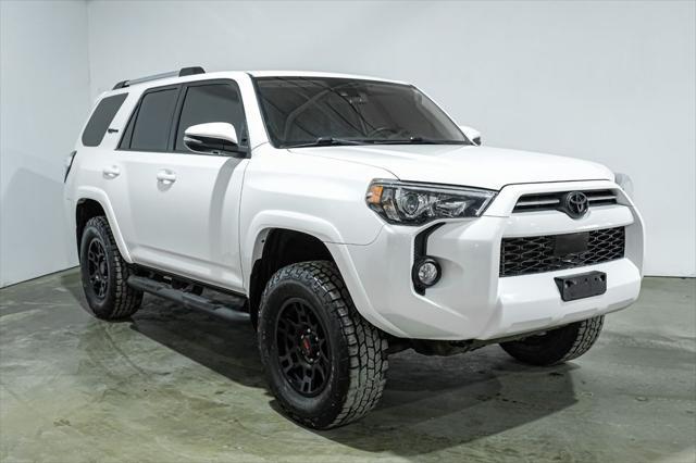 used 2020 Toyota 4Runner car, priced at $31,995