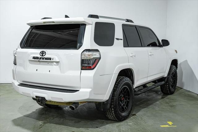 used 2020 Toyota 4Runner car, priced at $31,995