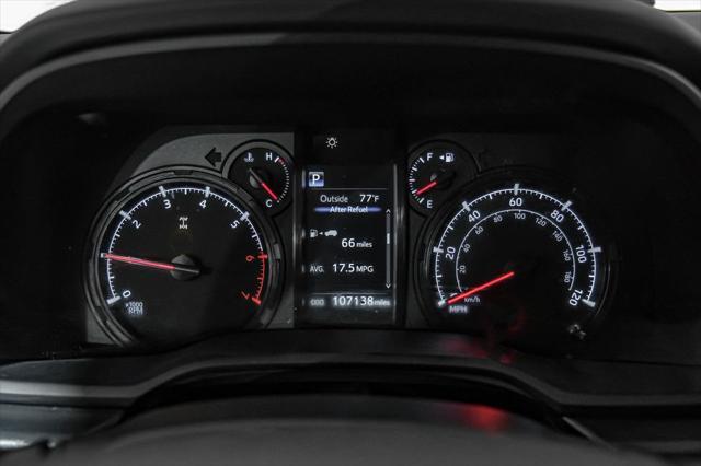 used 2020 Toyota 4Runner car, priced at $31,995