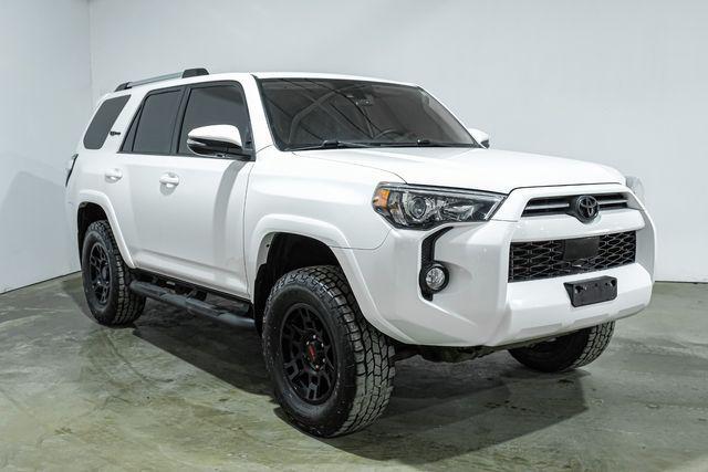 used 2020 Toyota 4Runner car, priced at $31,995
