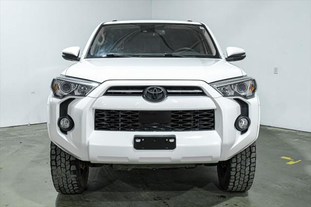 used 2020 Toyota 4Runner car, priced at $31,995