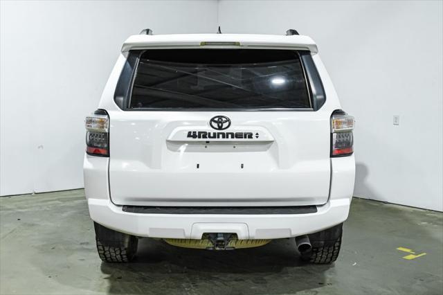 used 2020 Toyota 4Runner car, priced at $31,995