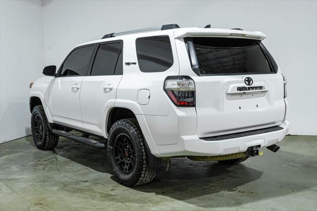 used 2020 Toyota 4Runner car, priced at $31,995