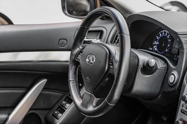 used 2013 INFINITI G37 car, priced at $13,990