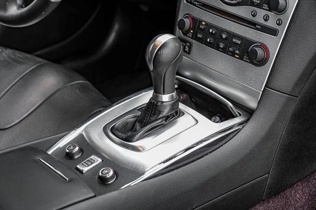 used 2013 INFINITI G37 car, priced at $13,990
