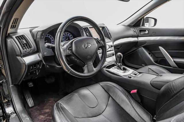used 2013 INFINITI G37 car, priced at $13,990