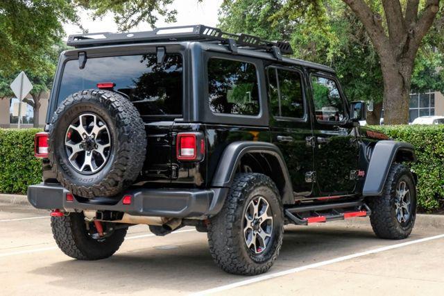 used 2021 Jeep Wrangler Unlimited car, priced at $33,990