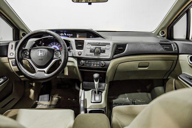 used 2012 Honda Civic car, priced at $5,990