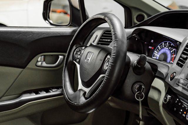 used 2012 Honda Civic car, priced at $5,990