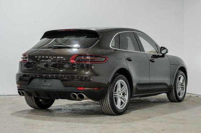 used 2015 Porsche Macan car, priced at $21,990