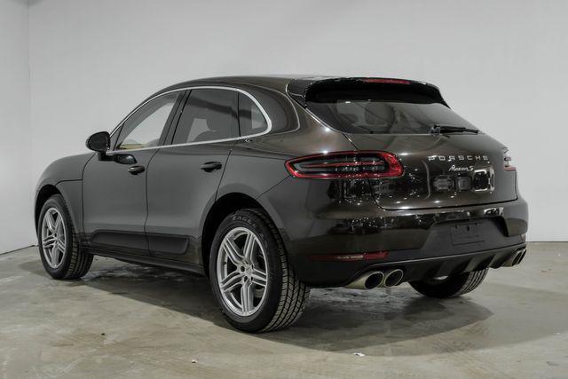 used 2015 Porsche Macan car, priced at $21,990