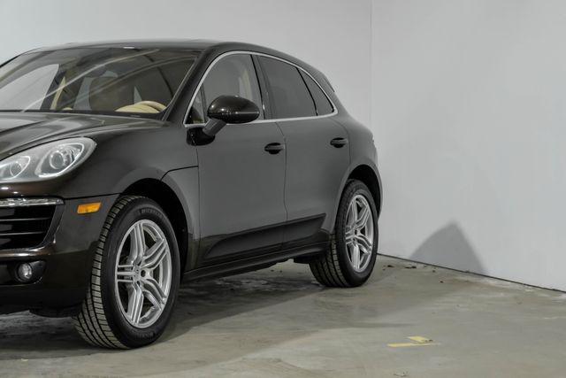 used 2015 Porsche Macan car, priced at $21,990