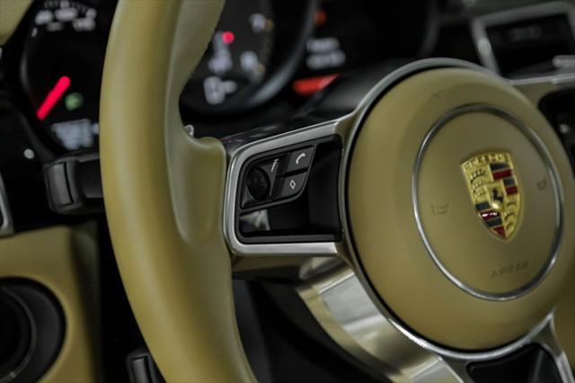 used 2015 Porsche Macan car, priced at $20,990