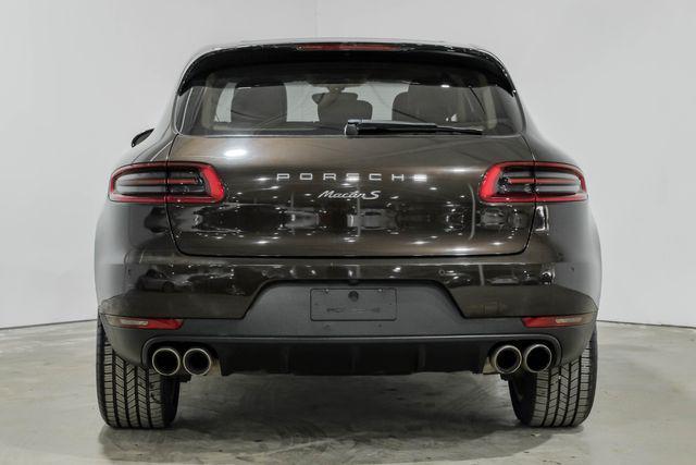 used 2015 Porsche Macan car, priced at $21,990