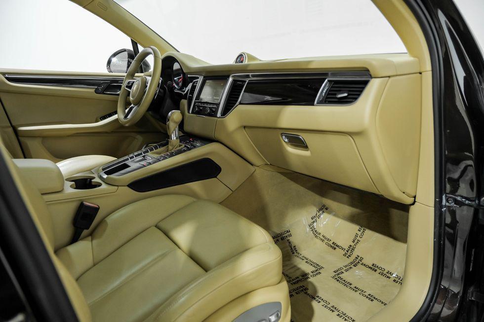 used 2015 Porsche Macan car, priced at $18,490