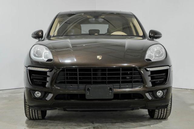 used 2015 Porsche Macan car, priced at $21,990