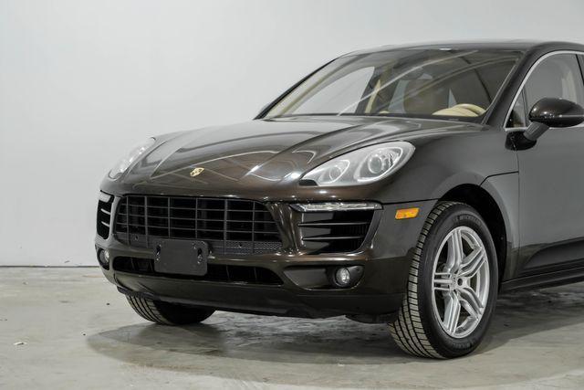 used 2015 Porsche Macan car, priced at $21,990