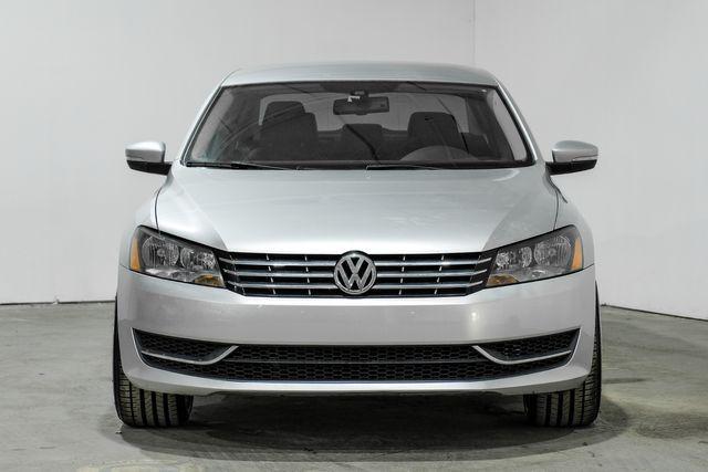 used 2014 Volkswagen Passat car, priced at $13,990