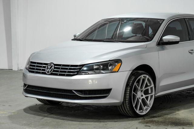 used 2014 Volkswagen Passat car, priced at $13,990