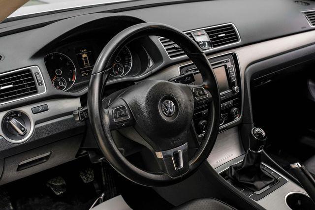 used 2014 Volkswagen Passat car, priced at $13,990