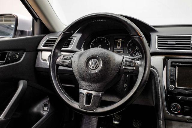 used 2014 Volkswagen Passat car, priced at $13,990