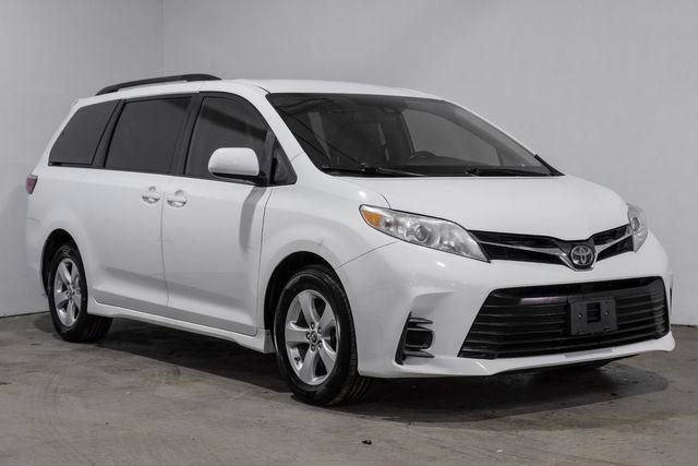 used 2020 Toyota Sienna car, priced at $19,900