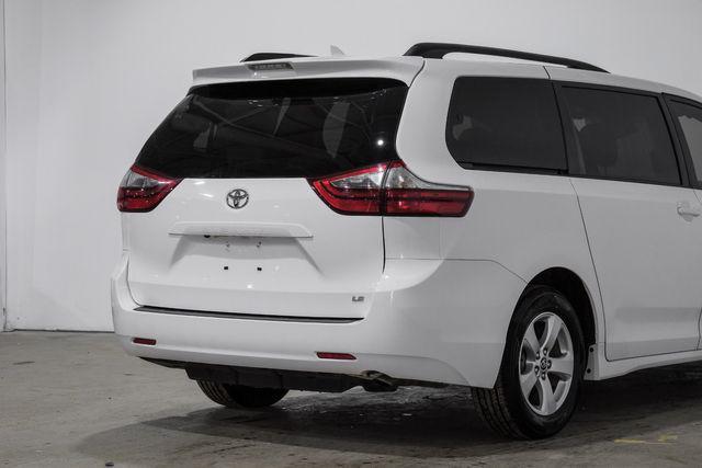 used 2020 Toyota Sienna car, priced at $19,900